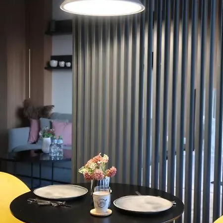 Apartment Sarmi - Centrul Constantei *