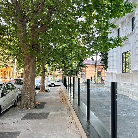 Sarmi - Centrul Constantei Apartment