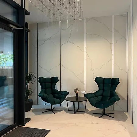 Sarmi - Centrul Constanței Apartament *