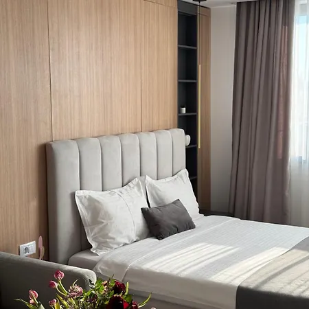 Sarmi - Centrul Constanței