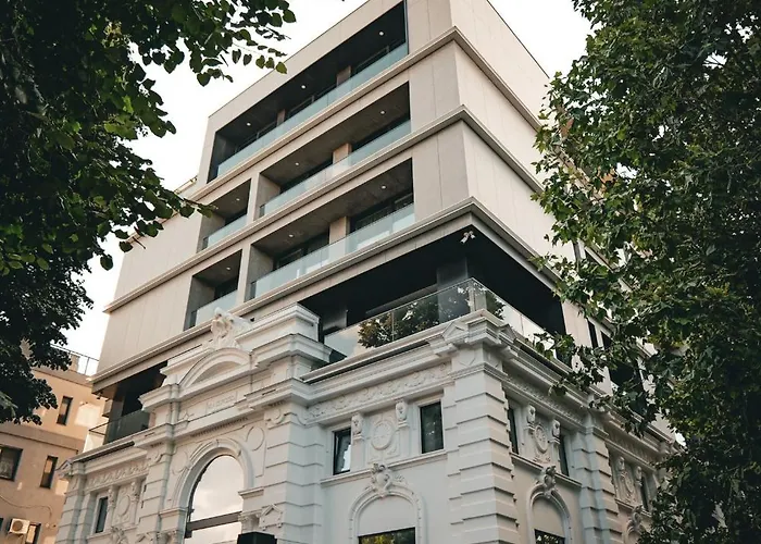 Apartment Sarmi - Centrul Constantei *